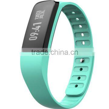 intelligent waterproof sports bracelet ios android calls remind pedometers bracelet fitness wristband