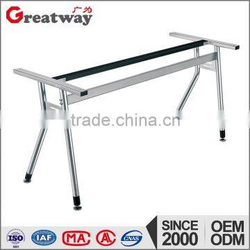 Modern office desk steel table frame