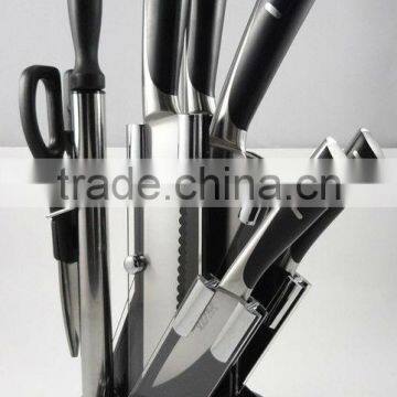 Rotating Knife Block