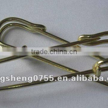 wholesale cheap metal kilt safety pin