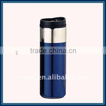 18/8 stainless steel car travel mug