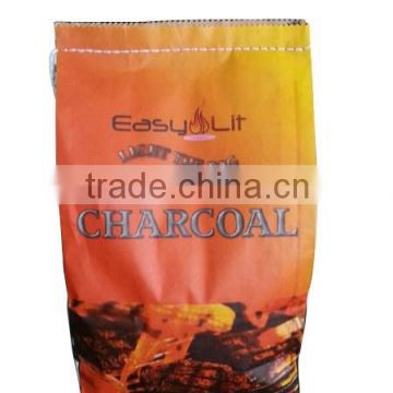 2kgs instant light charcoal