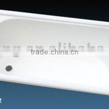 supply cast iron bathtub HYQ-II-2