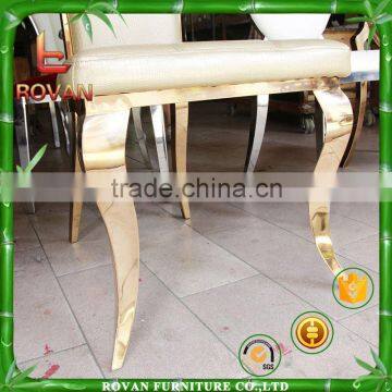 Aluminum Chiavari Chair Metal Banquet Chair With Connector photo-3