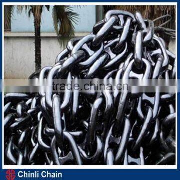 Full Automatic Welded Zinc Plated DIN766 Standard Chain photo-5