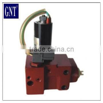 excavator solenoid valve