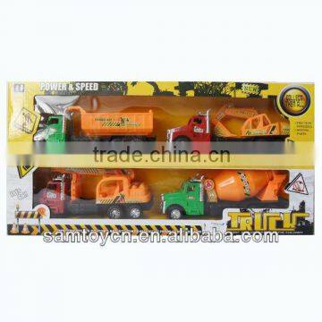 Plastic Friction car toys