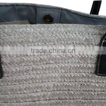 Fashion Women's PP Straw Bag photo-4