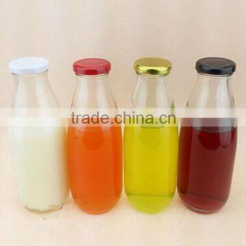 200ml 500ml cheap recycled Soya-bean milk bottle