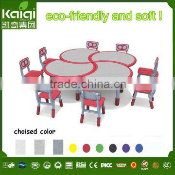 kids used table and chair kindergarten or preschool furniture                        
                                                Quality Choice