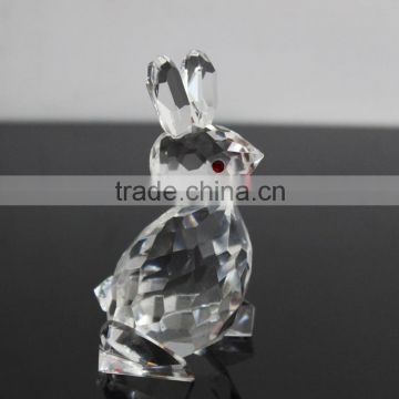 beautiful crystal birthday gifts for children crystal rabbit