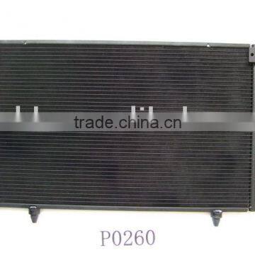 A/C condenser for Toyota Highlander Kluger HBS-P0260