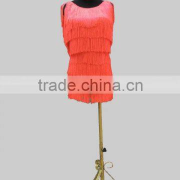 White and Black Fringed Skirt Black White Striped Skirt Plain White Skirt photo-5