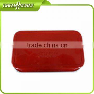 Coated Aluminum Foil Container With Lid photo-3