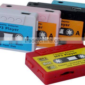 2013 New Square MP3 Player