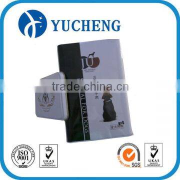 Rectangle Metal Tin Container for Pet Food photo-3