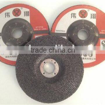 T27 resin bond grinding wheel ginding disc