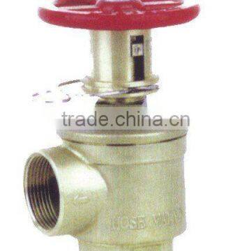 Fire Hose Valve