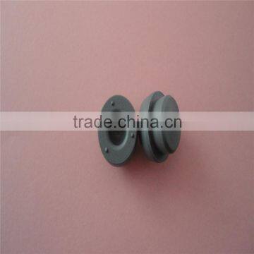 Butyl rubber closures for blood sampling vacuum tube 14-K2