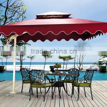 Professional High Quality Beach Umbrella Used Garden Furniture