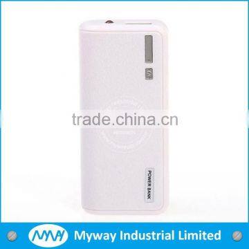 Manufactory wholesale mobile charger / travel power bank charger 5000mah for branding