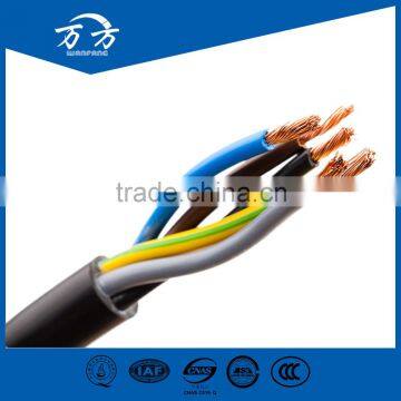 Low Voltage Pvc Insulated Cable Electric 3x1.5 Quality Choice photo-6