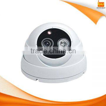 plastic 700tvl dome camera IR Array indoor day night