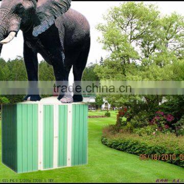 2016 new design metal Garden Shed Better Than Plastic Garden Shed                        
                                                                                Supplier's Choice