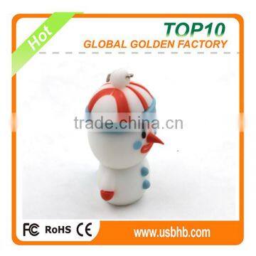 Luxury 3D Pvc Usb 2016 Novelty Product 512gb Pendrive photo-3