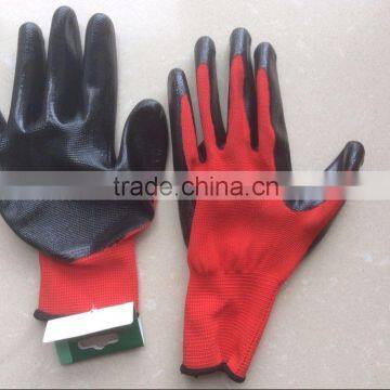 Useful Nitrile Gloves Labor Gloves Level 5 Cut Resistant safety