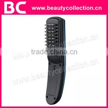 BC-1123 Rechargeable Electric Hair Laser Comb / Additive Liquid Hair Growth Comb