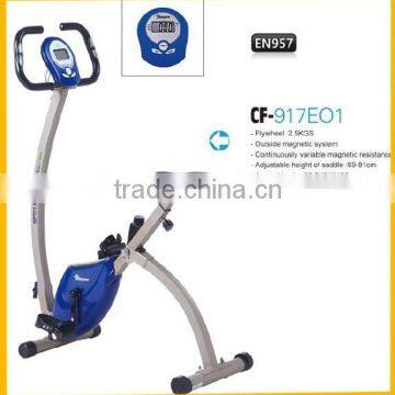 PUKO fashion indoor cycling spinning exercise bike