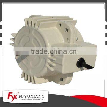 New selling electric home appliances exhaust fan motor with aluminum cover