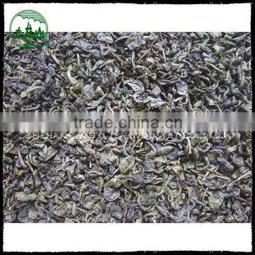 Canadian tea chinese Jiulongshan 9275 best organic green tea leaf