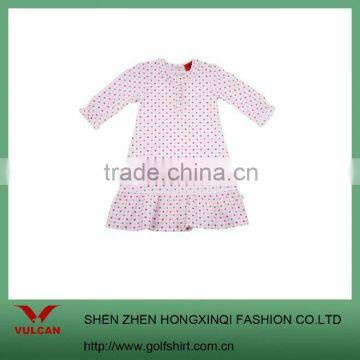 Ladies' New Arrival Organic Cotton Casual Dress shirt