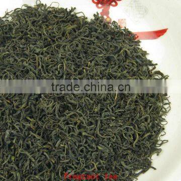 healthy green tea aromatic