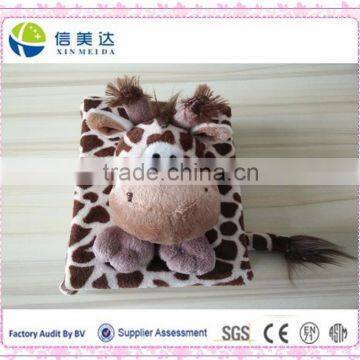 Super Cute and Creative Giraffe Photo Album Plush Cover