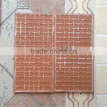 FACTORY PRICE! red body 200x200mm tile made in spain floor tile