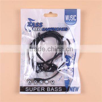 New Arrival In-ear Earphones for Mobile With Mic HIFI Noise Cancelling Bass Headsets photo-3