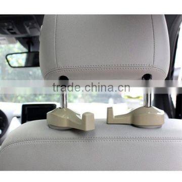 Car Hook Car Vehicle Seat Back Hanger Hook 2 Pack