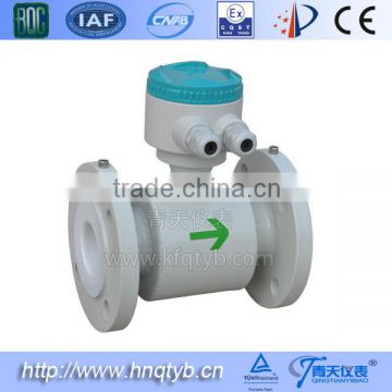 CE approved High quality liquid flow sensor