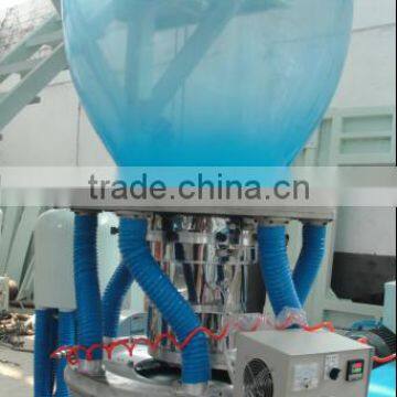 SJ65 Film Blowing Machine Corona Treater , Rotary Die and Double Winder photo-3