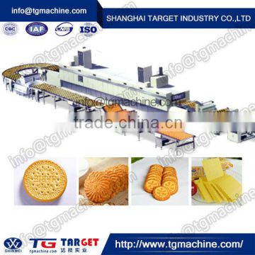 Factory price super quality hard biscuit machine