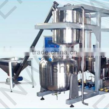 CRS Automatic weighing and mixing system