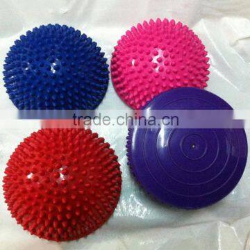 Hemisphere Spiky Foot Massage Balance Ball                        
                                                Quality Choice