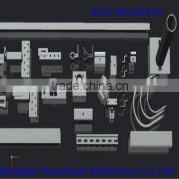 High quality tile roof solar PV stent