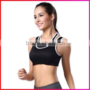 wholesale customs seamless sports bra for women