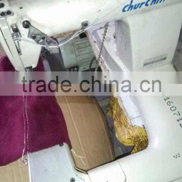 China Brand 926 Feed off Arm Used Second Hand Old Feed off the Arm Sewing Machine