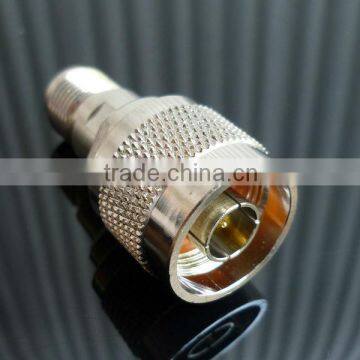 RF Coaxial Adapter N Male to TNC Female