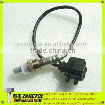 4686938AB 04686938AB 4686938AA 2344216 25024294 ES10840 SG739 Auto Parts Lambda Oxygen Sensor for 01-2003 Dodge Caravan 3.3L V6